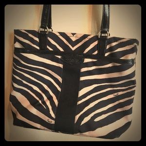 Coach tote